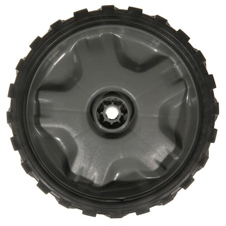 Mtd Wheel Asm- 8X2 Sl 634-06985